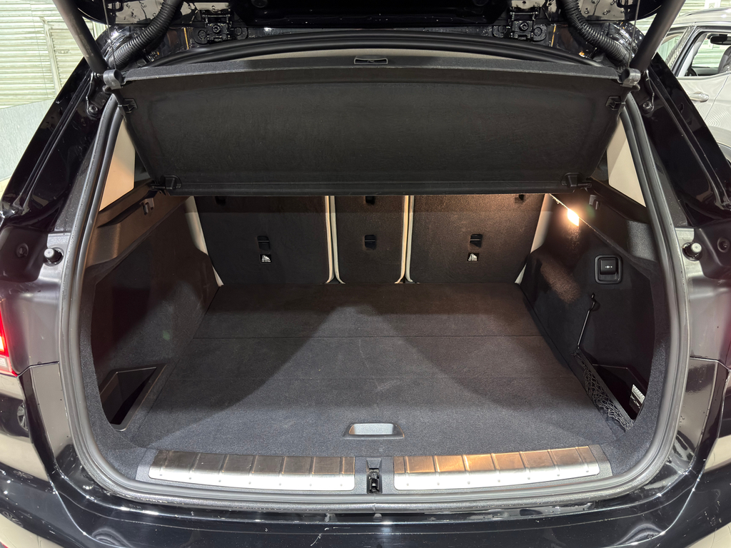 BMW X1 Preto