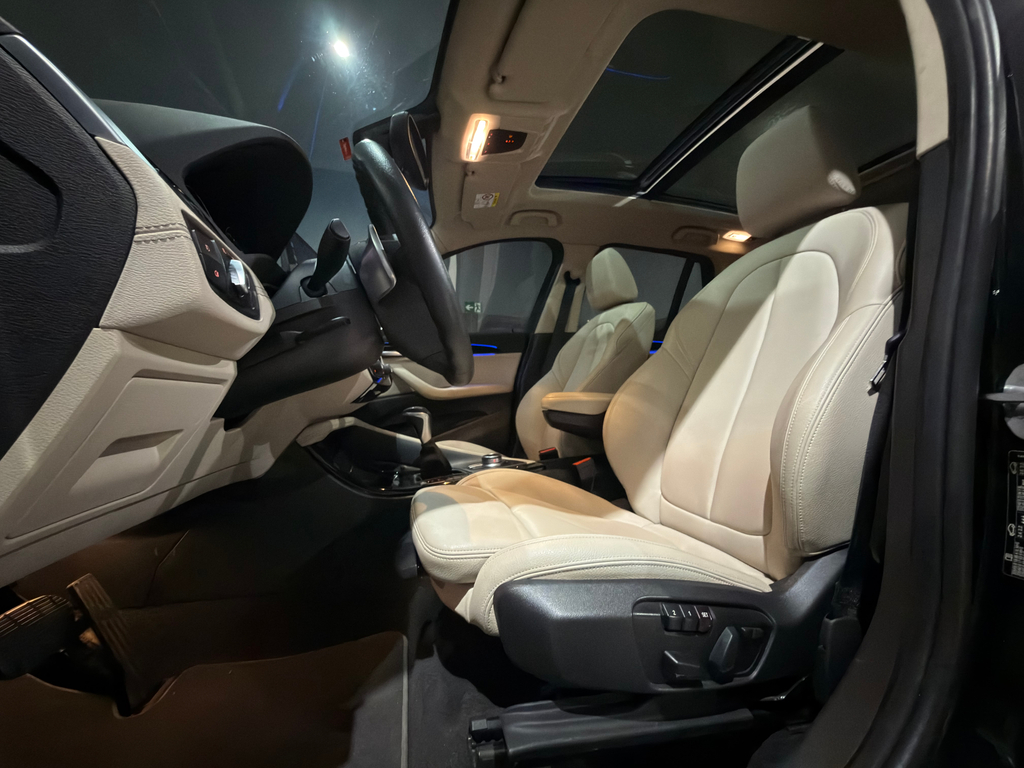 BMW X1 Preto