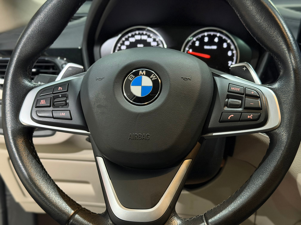 BMW X1 Preto