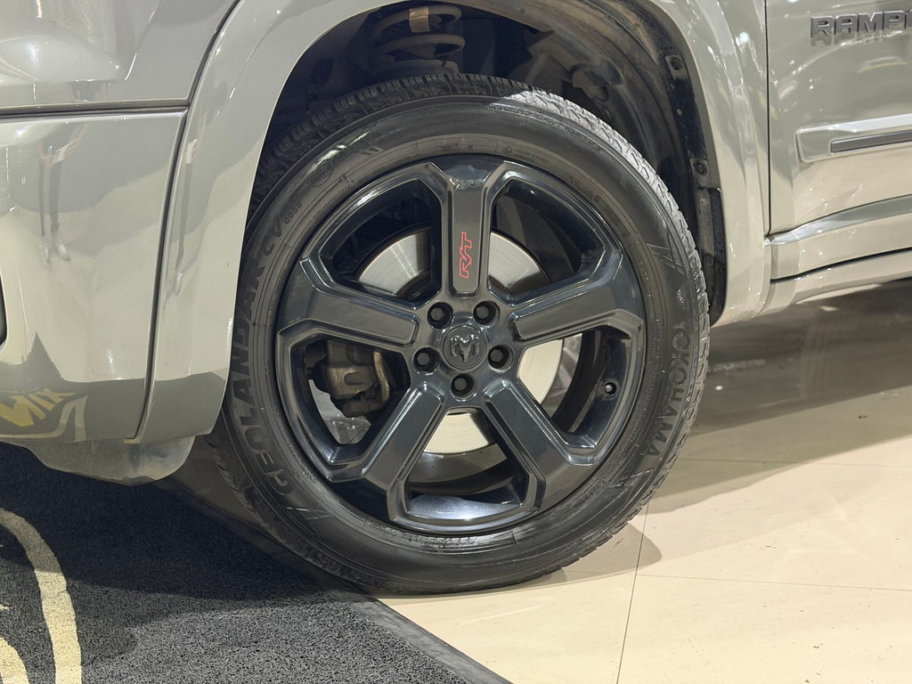 Ram RAMPAGE Cinza