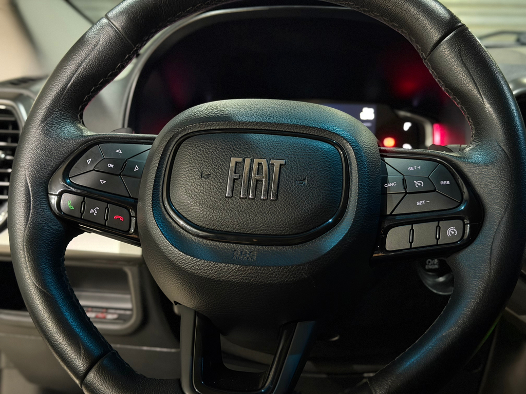 Fiat Toro Cinza