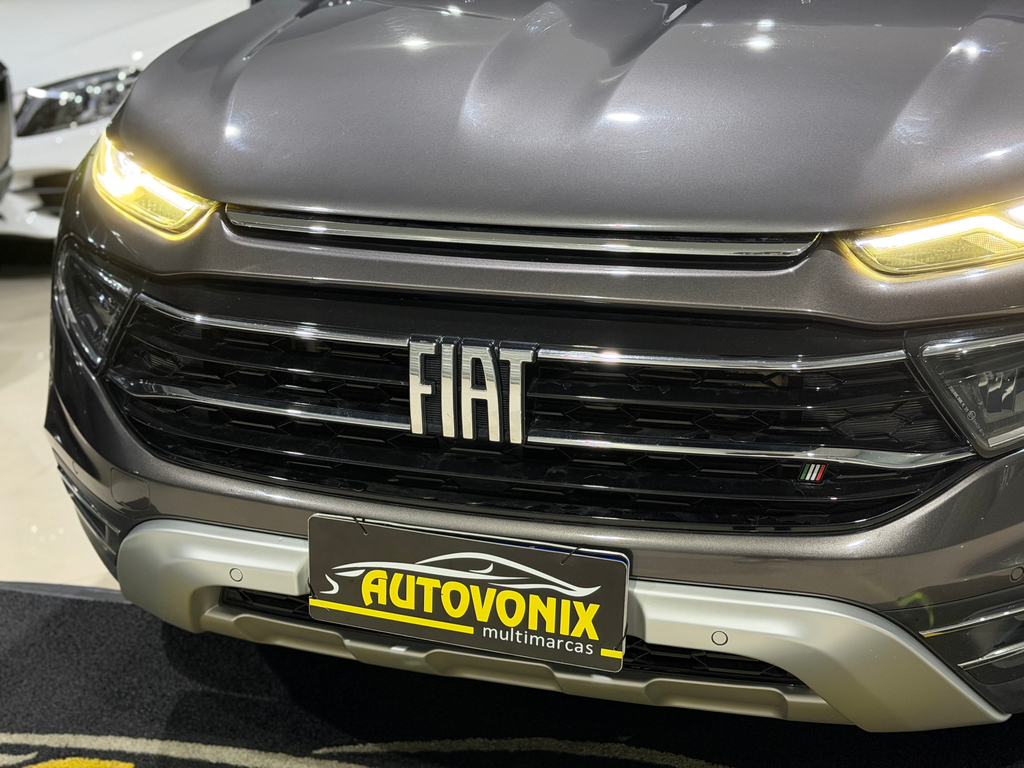 Fiat Toro Cinza