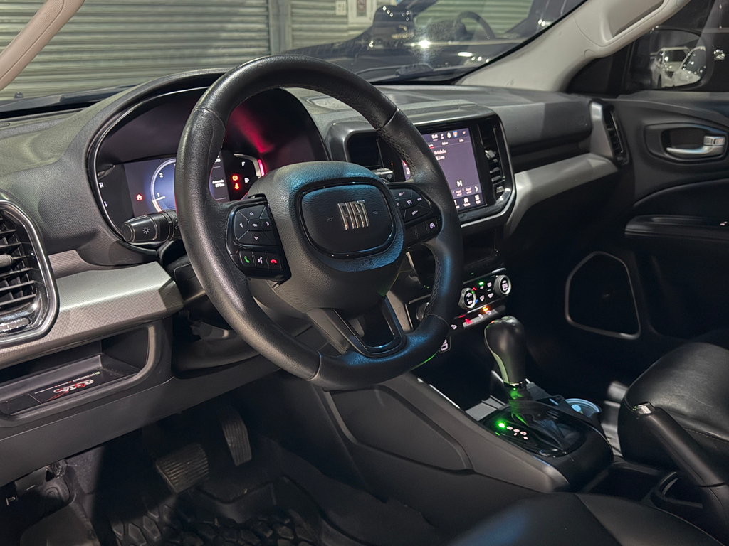 Fiat Toro Cinza