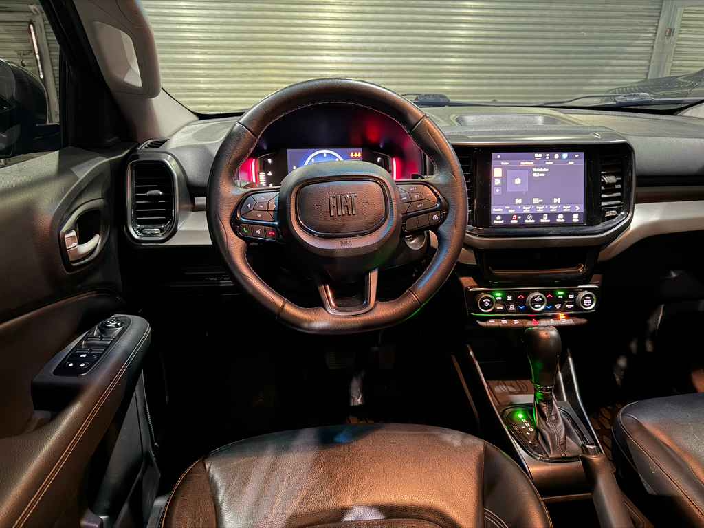 Fiat Toro Cinza