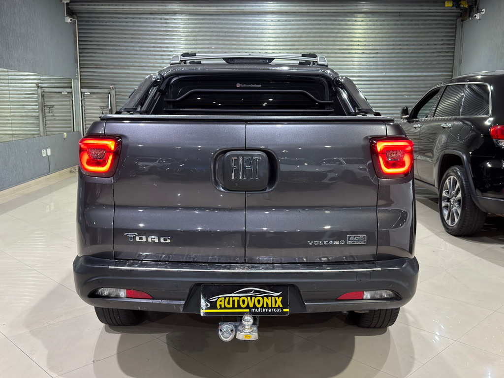 Fiat Toro Cinza