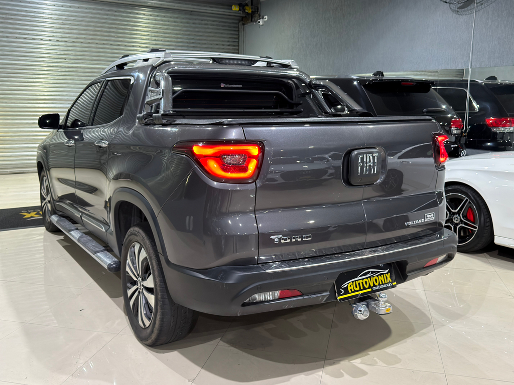 Fiat Toro Cinza