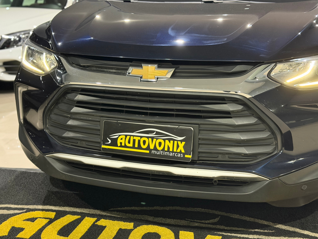Chevrolet Tracker Azul