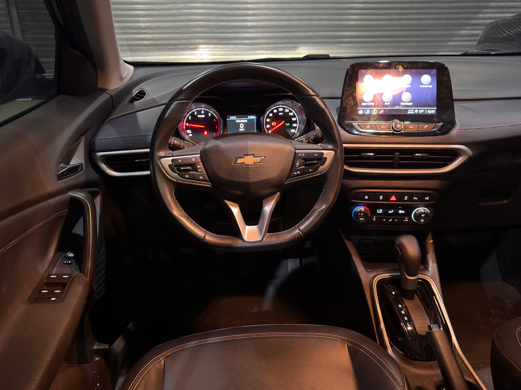 Chevrolet Tracker Azul