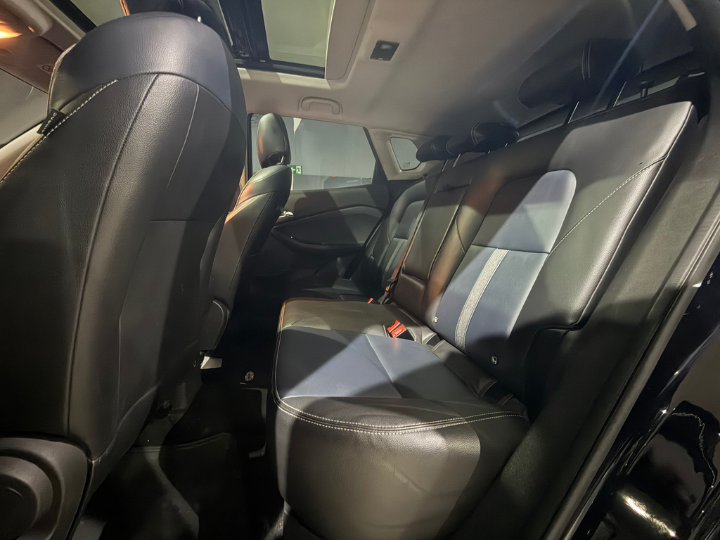 Chevrolet Tracker Azul