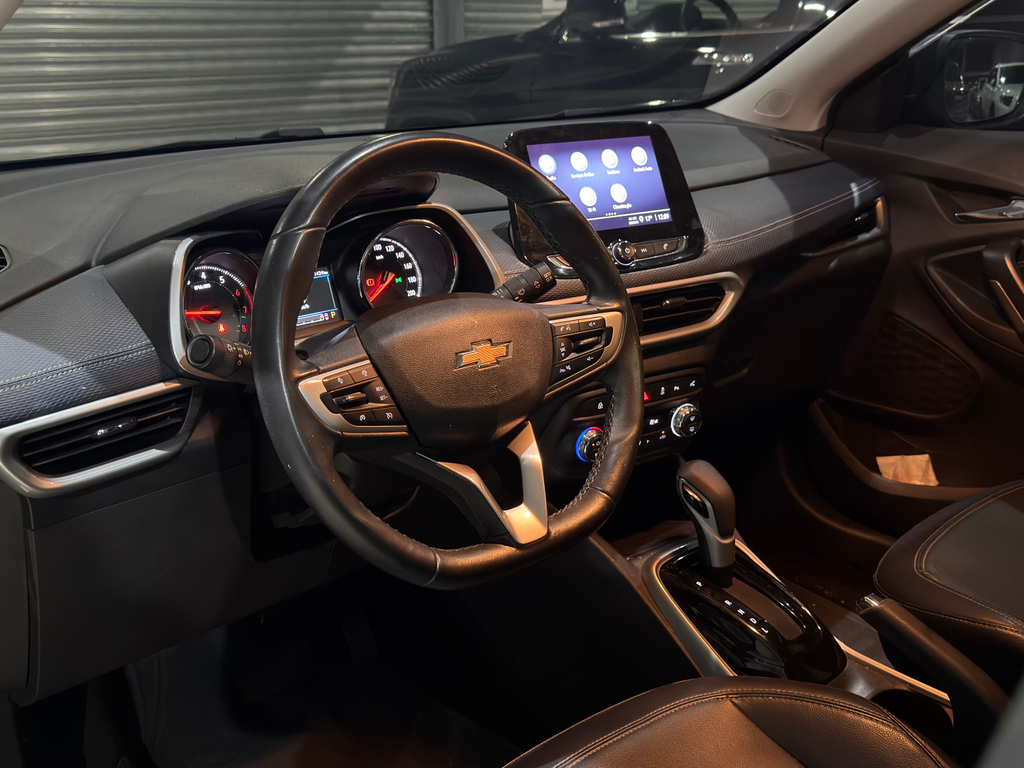 Chevrolet Tracker Azul
