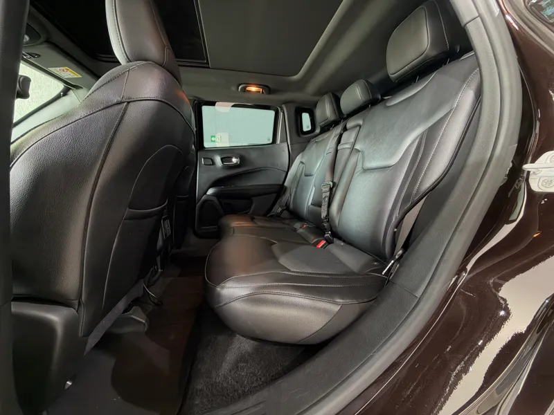 Jeep Compass Marrom