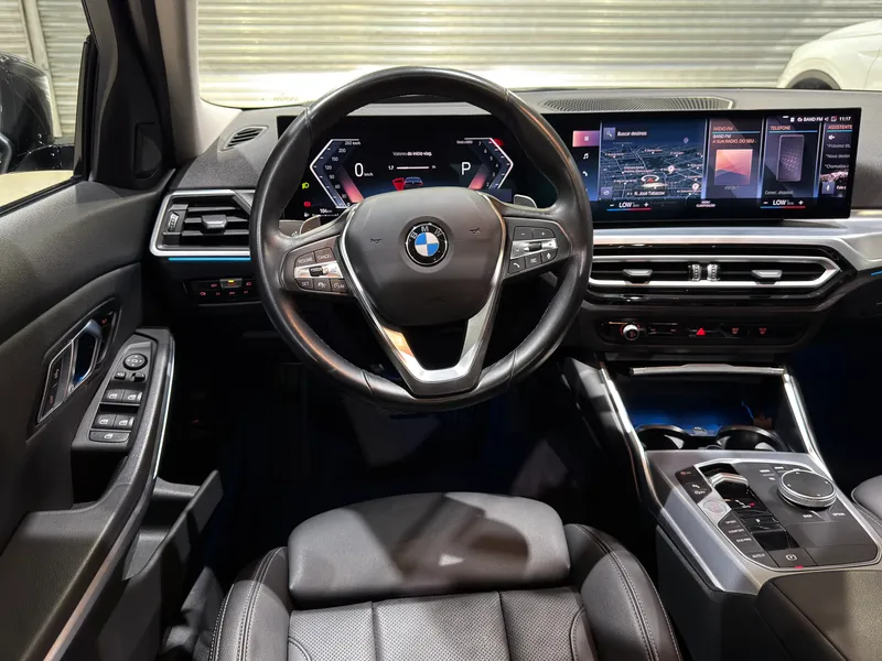 BMW 320i Preto
