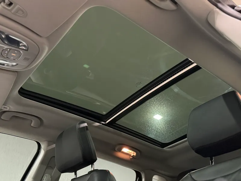 Jeep Compass Cinza
