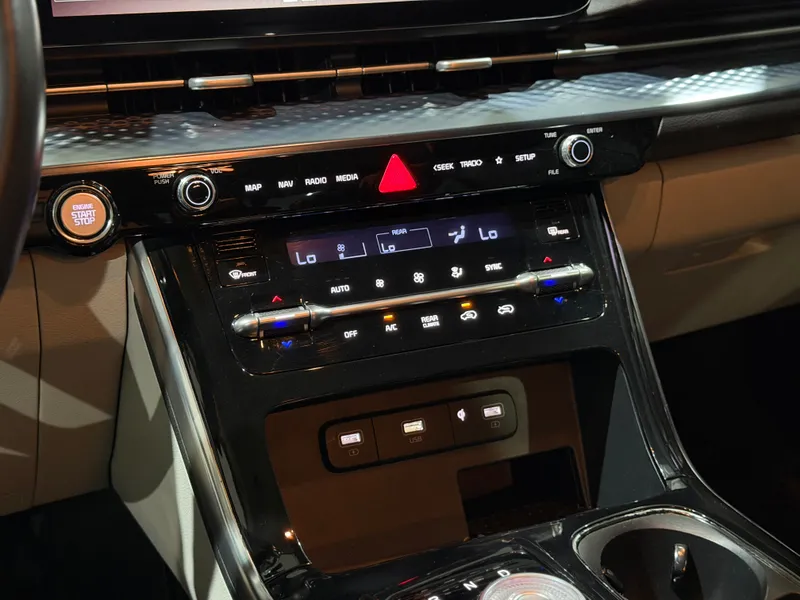 Kia Carnival Prata