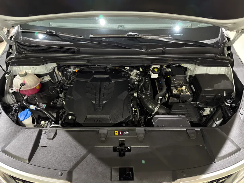 Kia Carnival Prata
