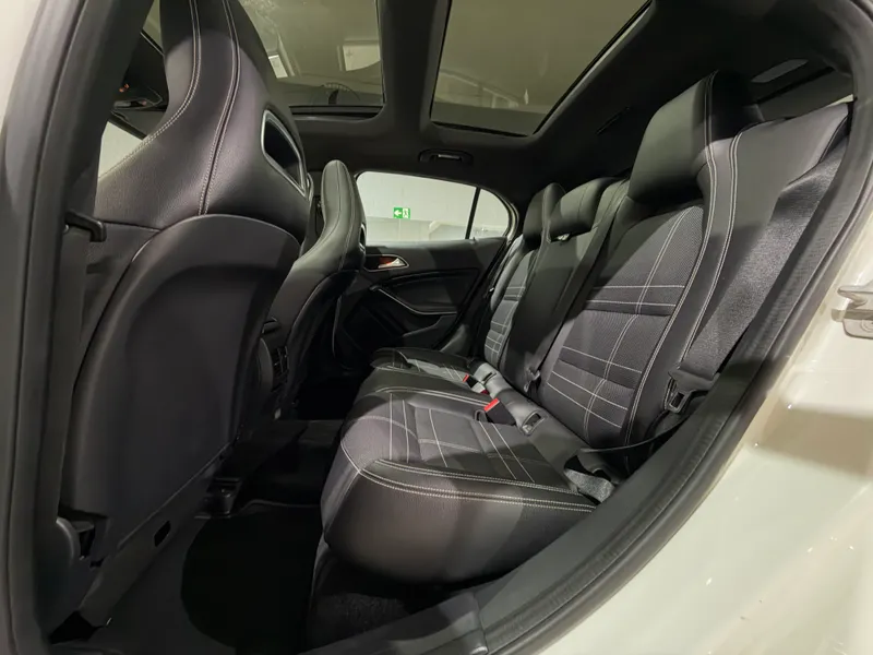 Mercedes Benz GLA-250 Branco