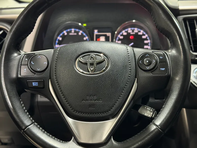 Toyota RAV4 Prata