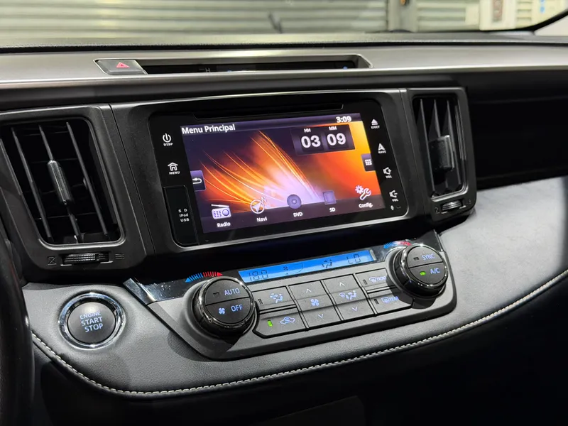 Toyota RAV4 Prata