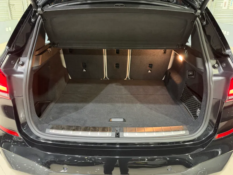 BMW X1 Preto