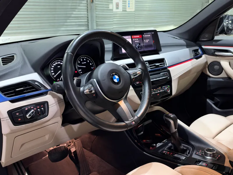BMW X1 Preto