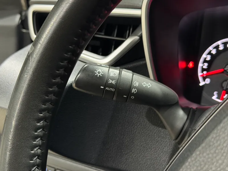 Toyota Corolla Preto