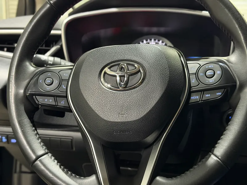 Toyota Corolla Preto