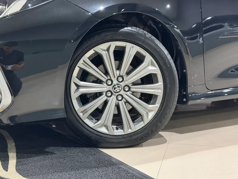 Toyota Corolla Preto