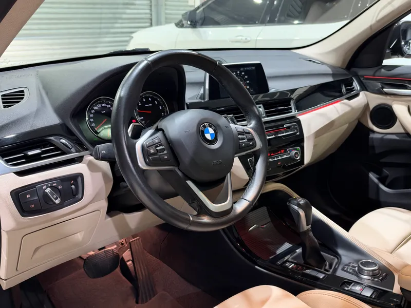 BMW X1 Preto