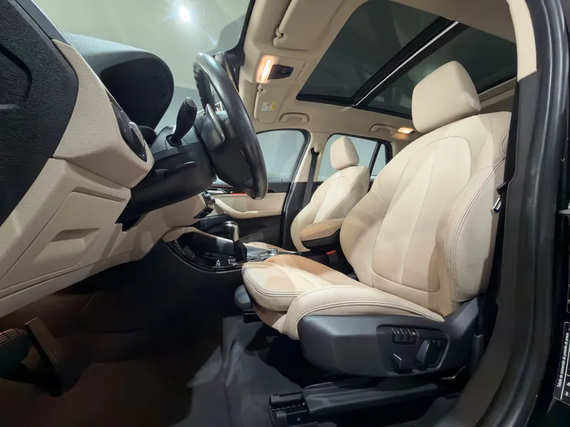 BMW X1 Preto