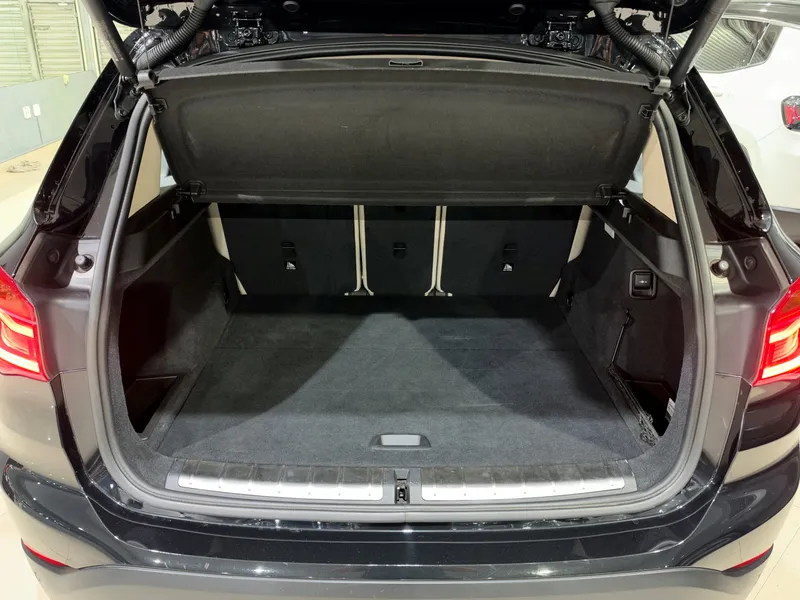 BMW X1 Preto