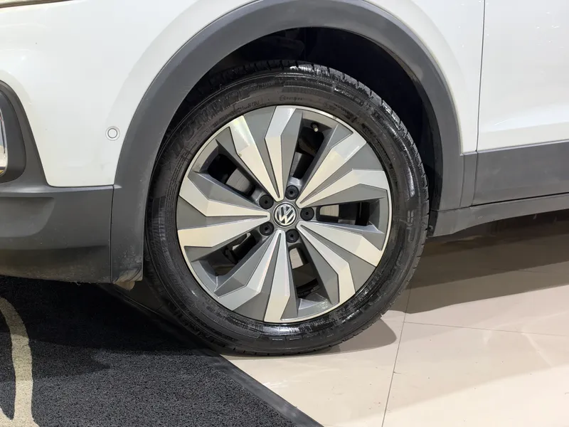 Volkswagen T-Cross Branco