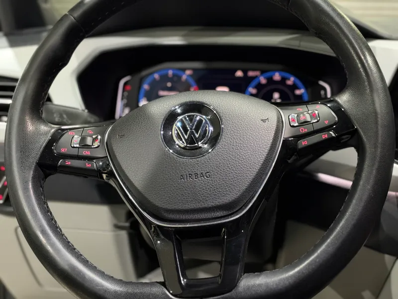 Volkswagen T-Cross Branco