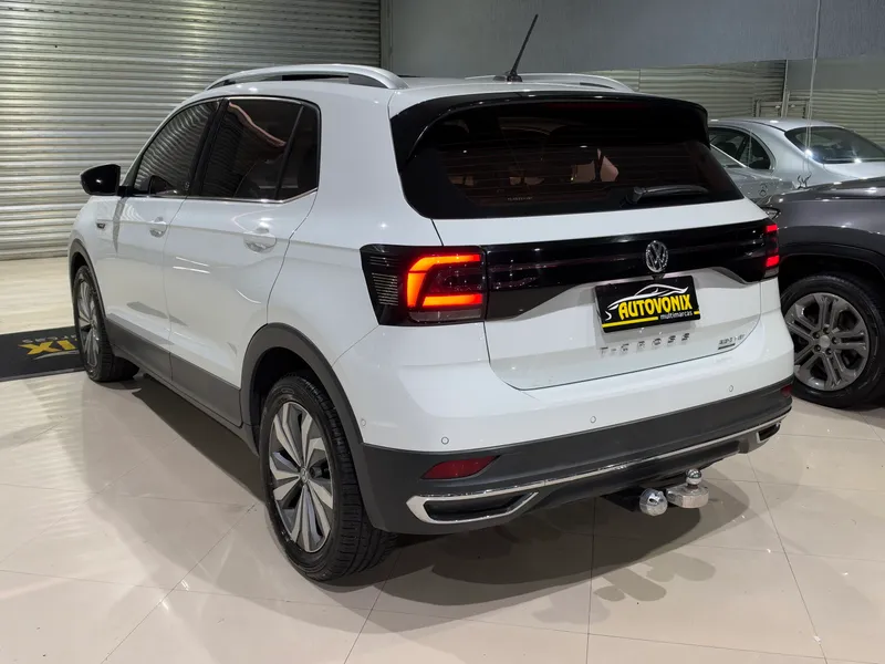 Volkswagen T-Cross Branco