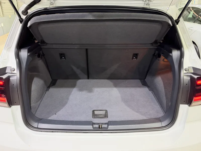 Volkswagen T-Cross Branco