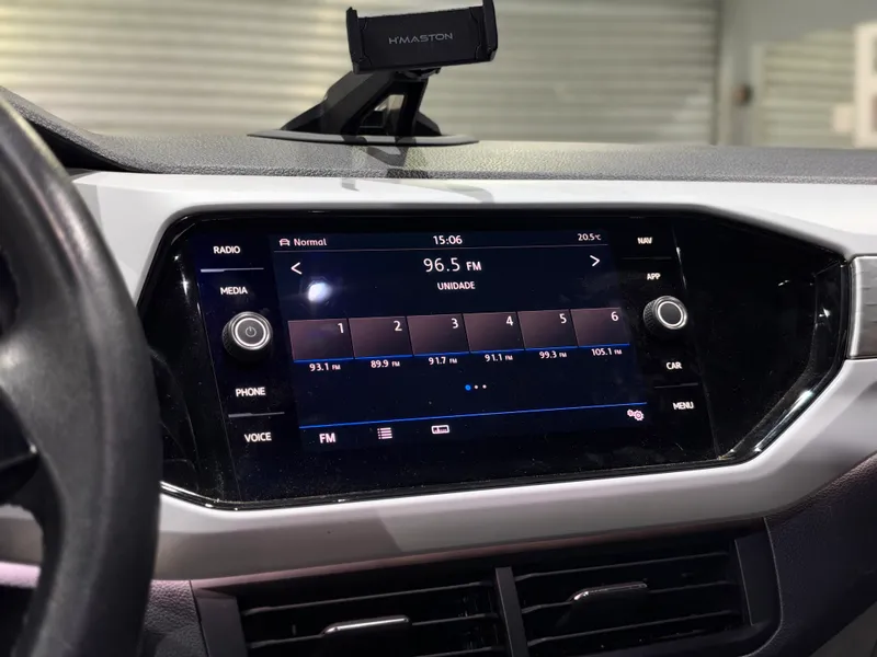 Volkswagen T-Cross Branco