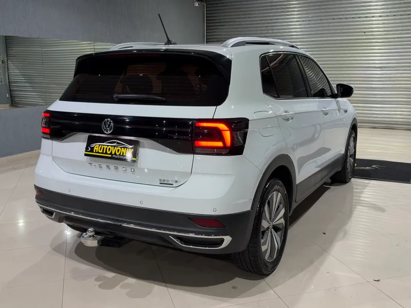 Volkswagen T-Cross Branco