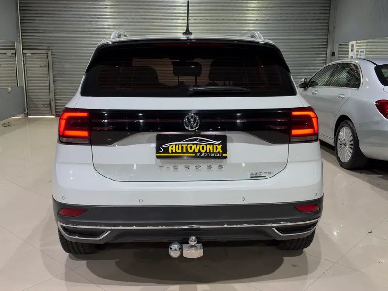 Volkswagen T-Cross Branco