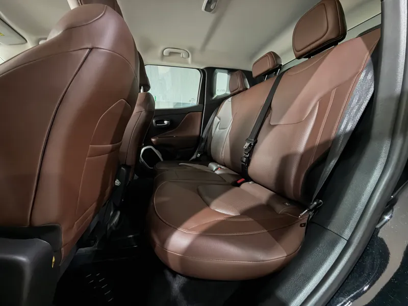 Jeep Renegade Preto