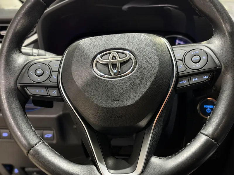 Toyota RAV4 Prata