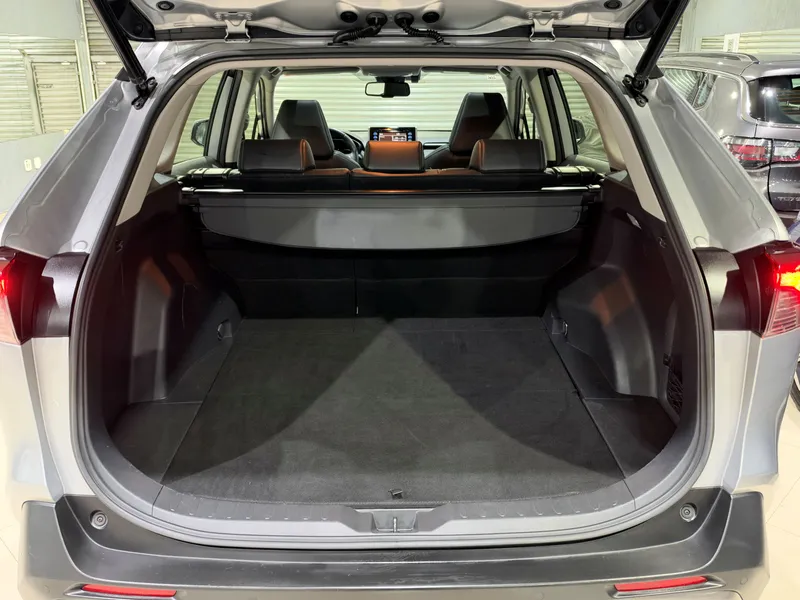 Toyota RAV4 Prata