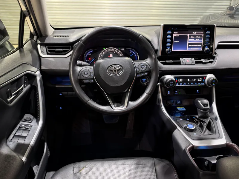 Toyota RAV4 Prata