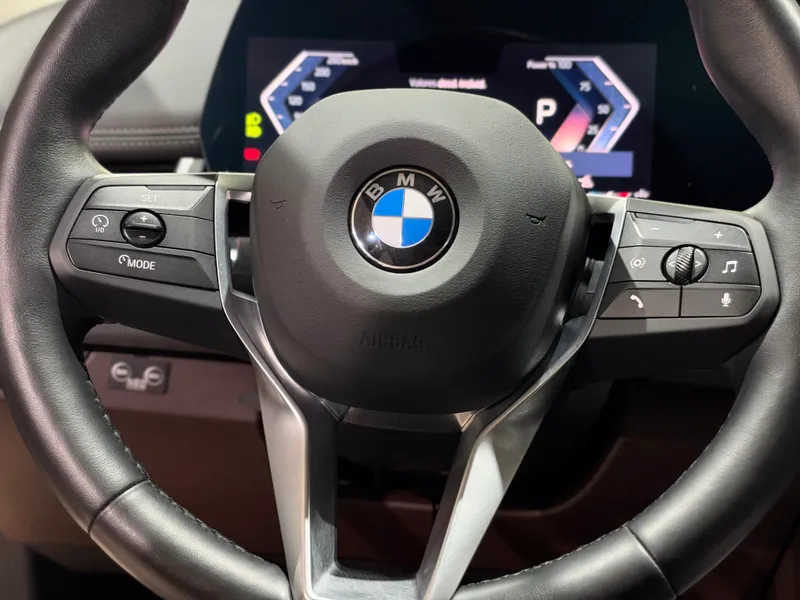 BMW X1 Azul