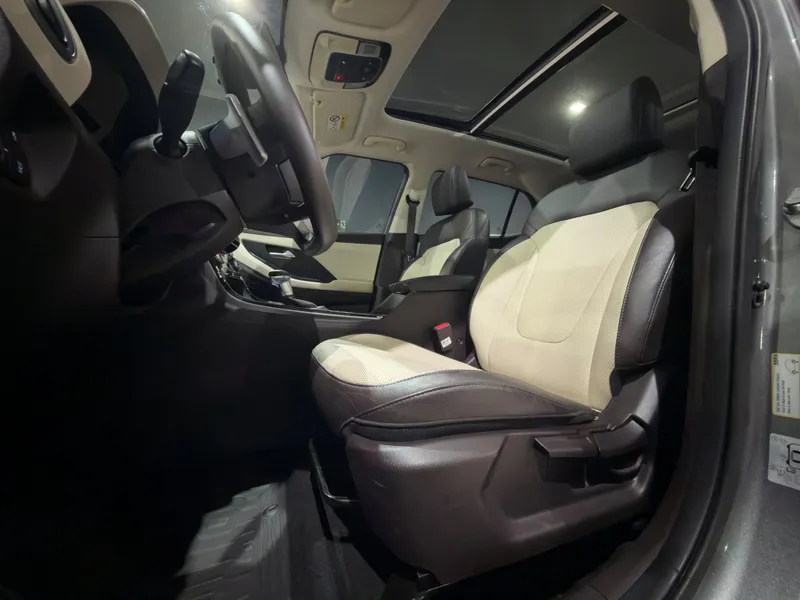 Hyundai Creta Cinza