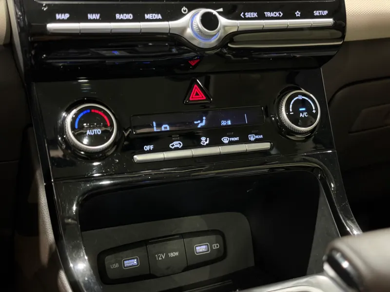 Hyundai Creta Cinza