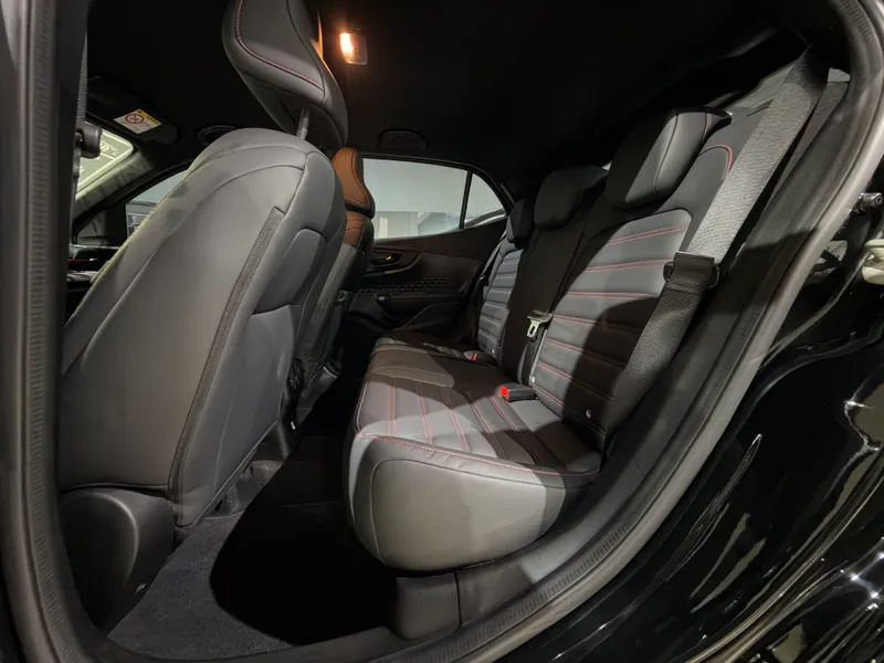 Fiat PULSE Preto
