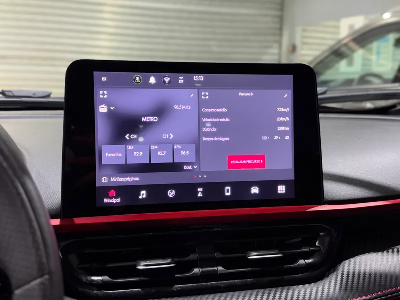 Fiat PULSE Preto