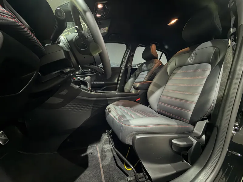 Fiat PULSE Preto