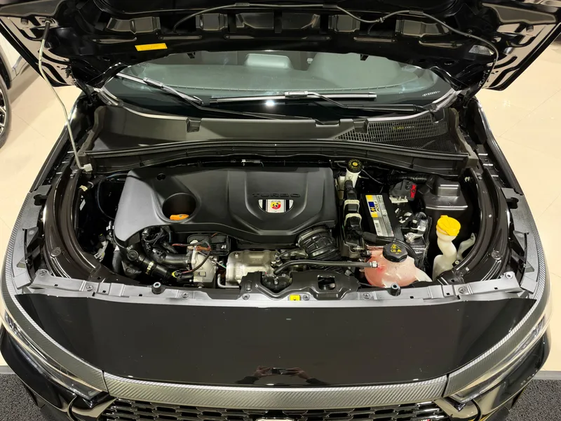 Fiat PULSE Preto