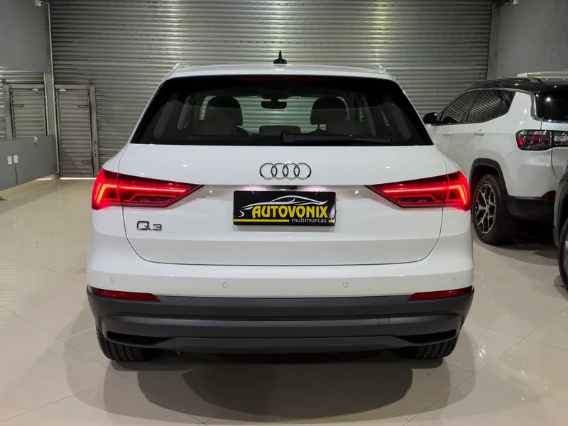 Audi Q3 Branco