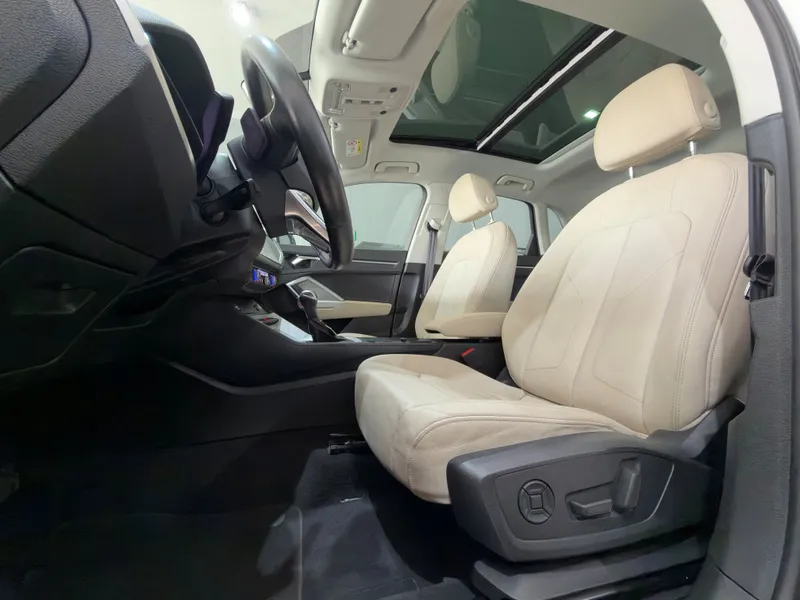 Audi Q3 Branco